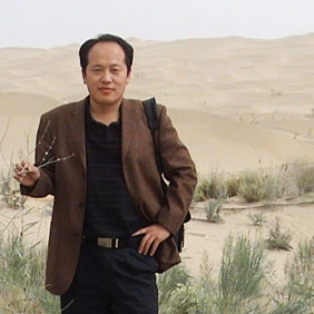2006年国家项目新疆南疆沙漠绿化应用禾康(图3)