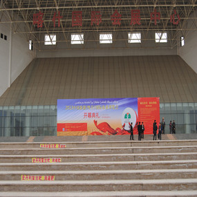 2013年3月参展新疆（喀什）国际农业博览会(图4)